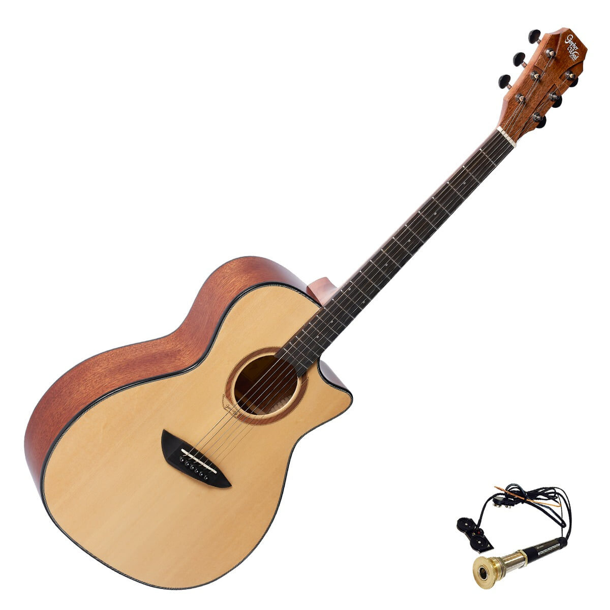 Gopherwood G230CE