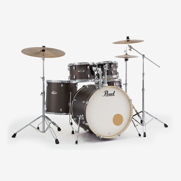 Pearl EXX725SP Export 익스포트 5기통 펄 포플러 우드 마호가니 혼합 드럼세트
